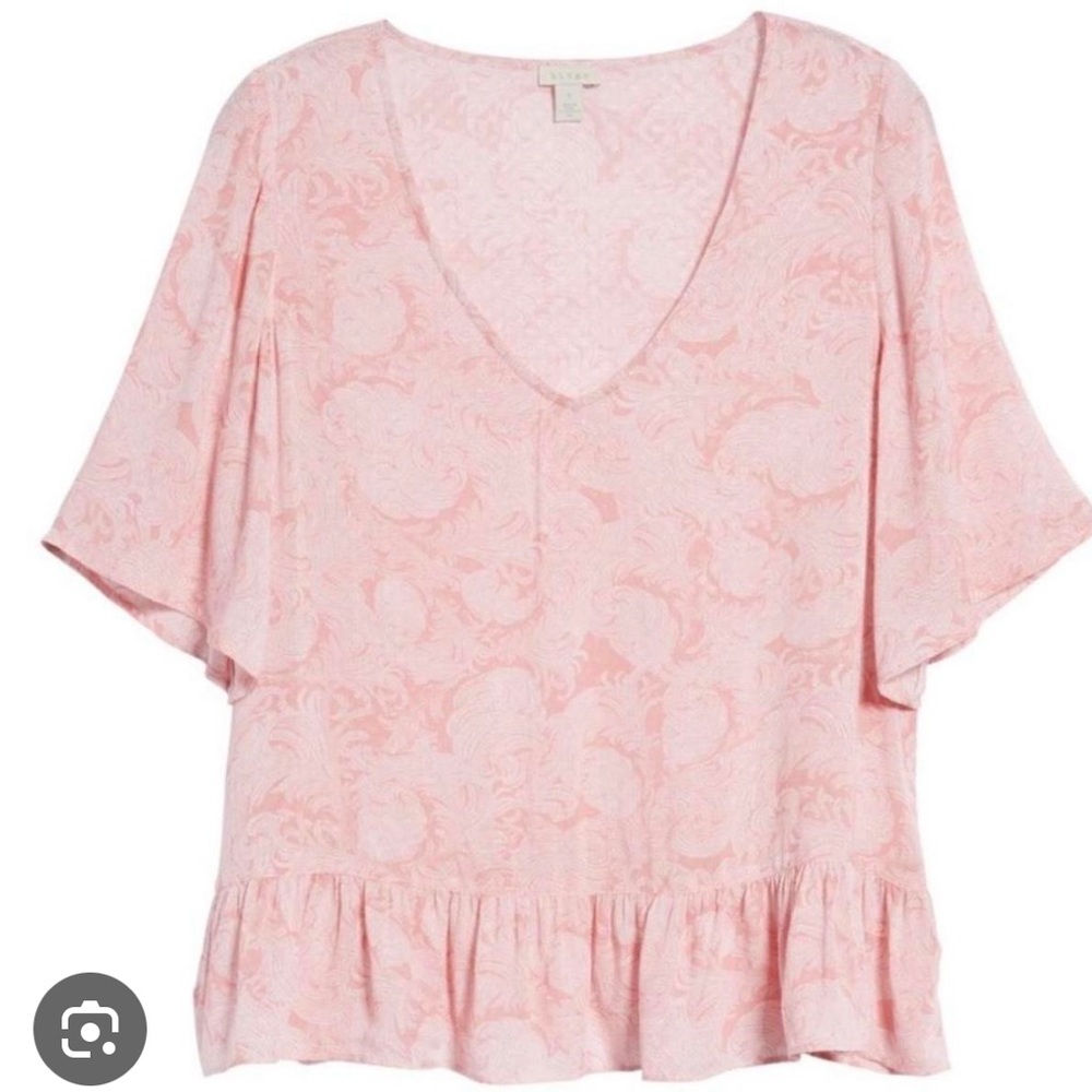 Stunning blouse hinge XS